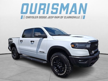 2026 Ram 1500 Rebel Truck Crew Cab