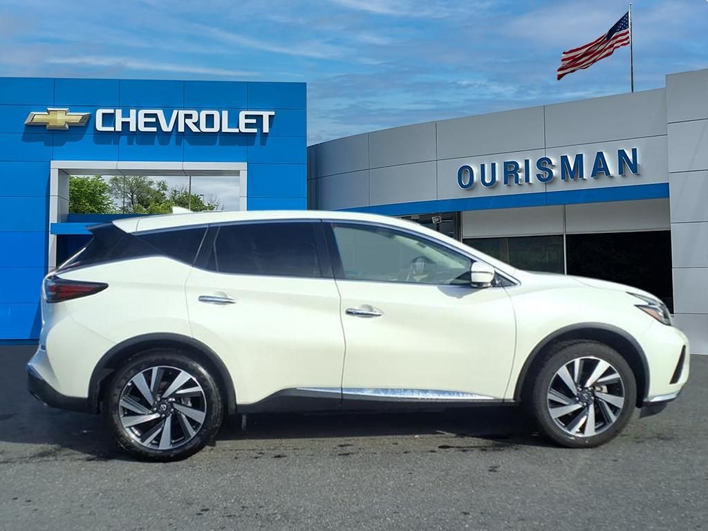 Used 2023 Nissan Murano SL SUV