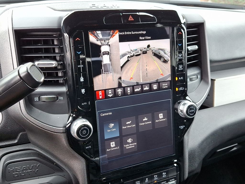 2025 RAM 2500 Tradesman - Photo 15