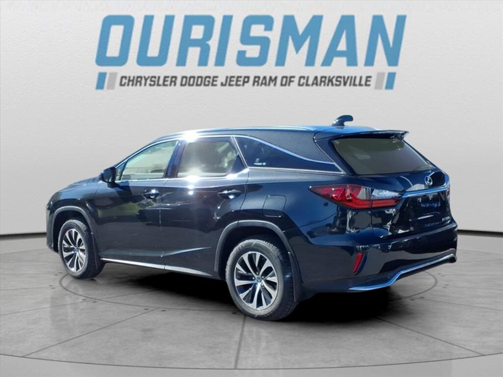 Used 2021 Lexus RX 350L SUV