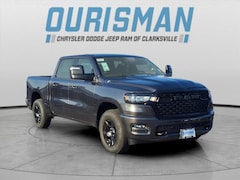 2025 Ram 1500 TRADESMAN CREW CAB 4X4 5'7 BOX Pickup
