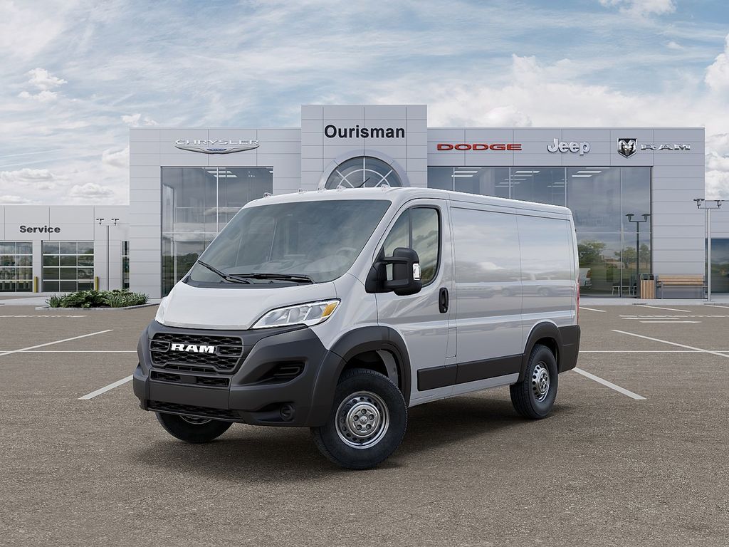 2026 RAM ProMaster 1500 Tradesman 118" WB Low Roof's photo