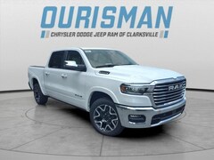2026 Ram 1500 LARAMIE CREW CAB 4X4 5'7 BOX Pickup