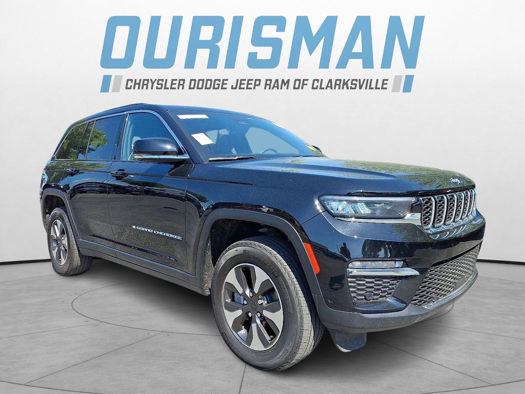 2024 Jeep Grand Cherokee 4xe 4x4's photo