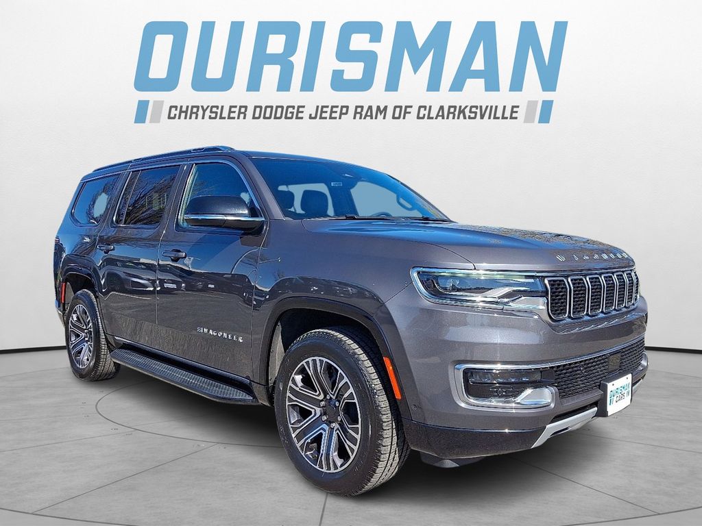 2024 Jeep Wagoneer Series II 4WD's photo