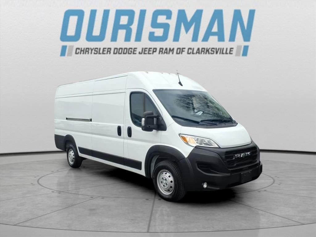 2023 RAM ProMaster Cargo Van Base's photo
