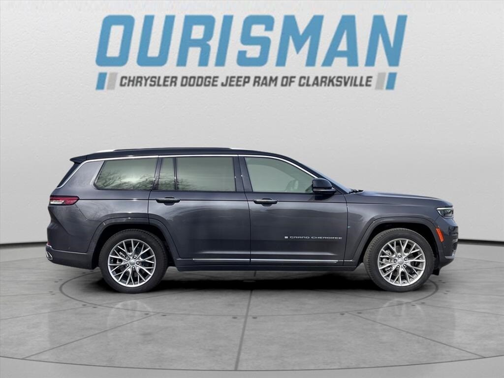 2024 Jeep Grand Cherokee L Summit photo 2