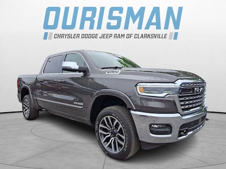 2026 Ram 1500 Limited Truck Crew Cab