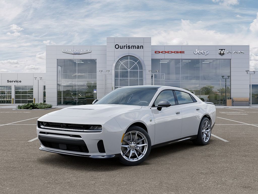 2026 Dodge Charger Scat Pack Plus AWD's photo