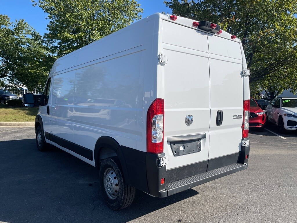 2023 Ram ProMaster 2500 photo 2