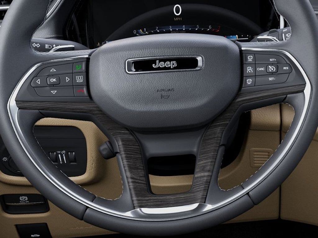2025 Jeep Grand Cherokee L Limited - Photo 19