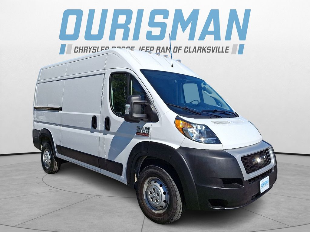 2020 RAM ProMaster 1500 136" WB High Roof's photo