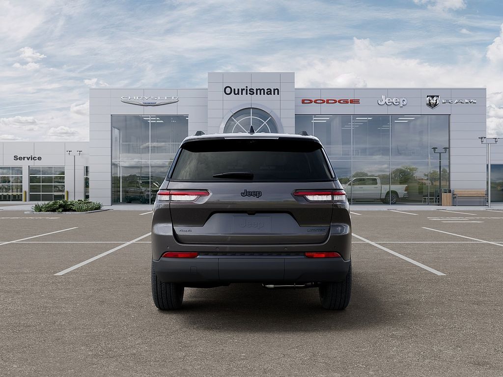 2025 Jeep Grand Cherokee L Limited - Photo 7