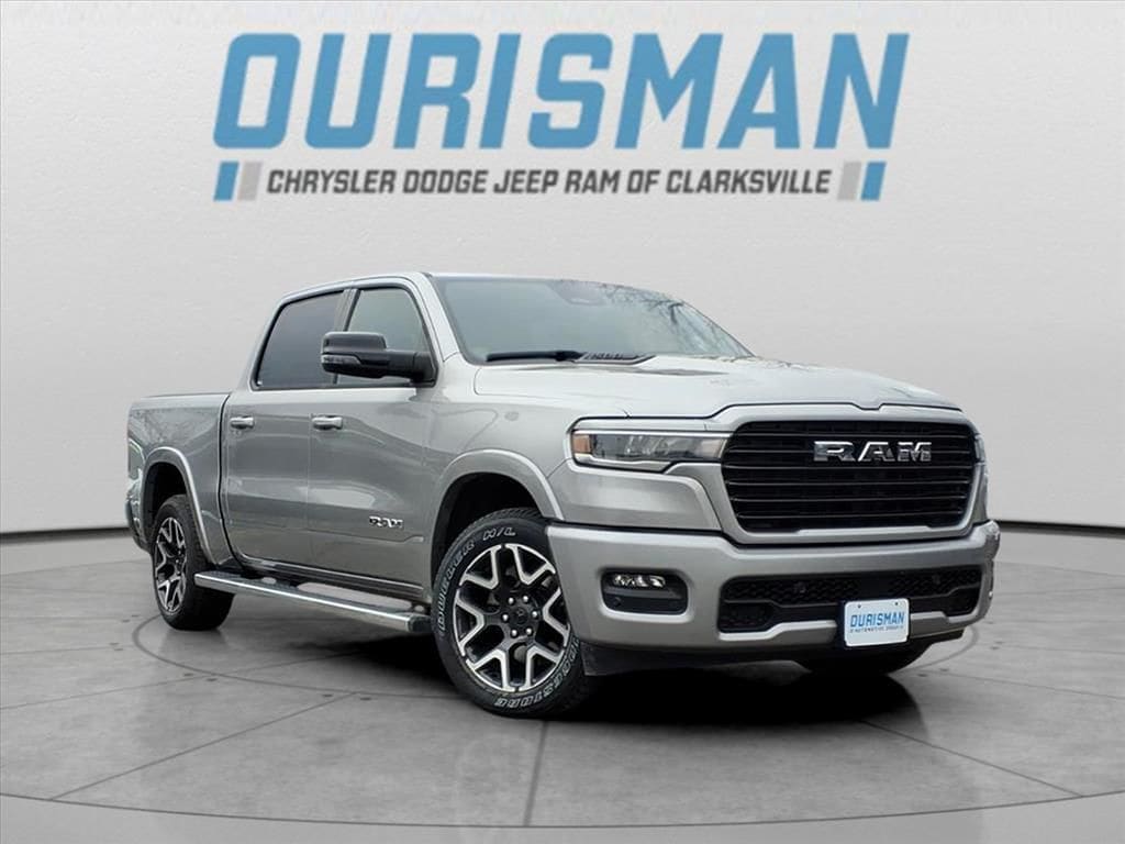 2025 RAM Ram 1500 Pickup Laramie's photo