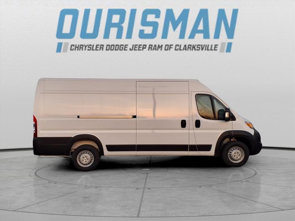 2025 Ram ProMaster 3500 photo 2