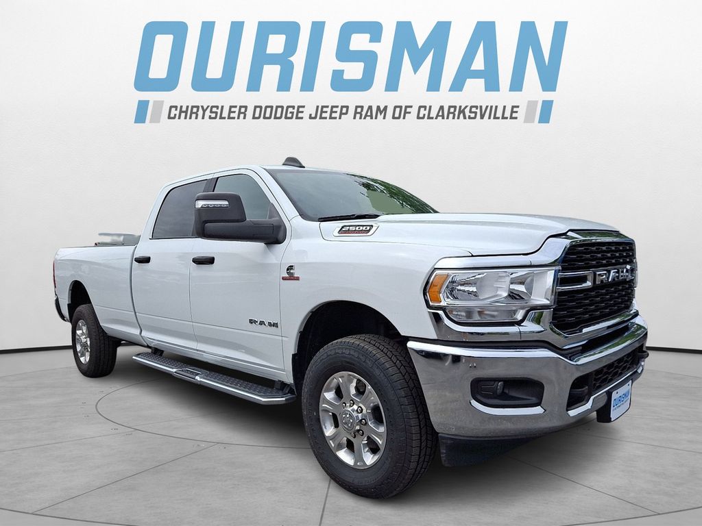 2024 RAM 2500 Big Horn 4X4 Crew Cab LWB's photo