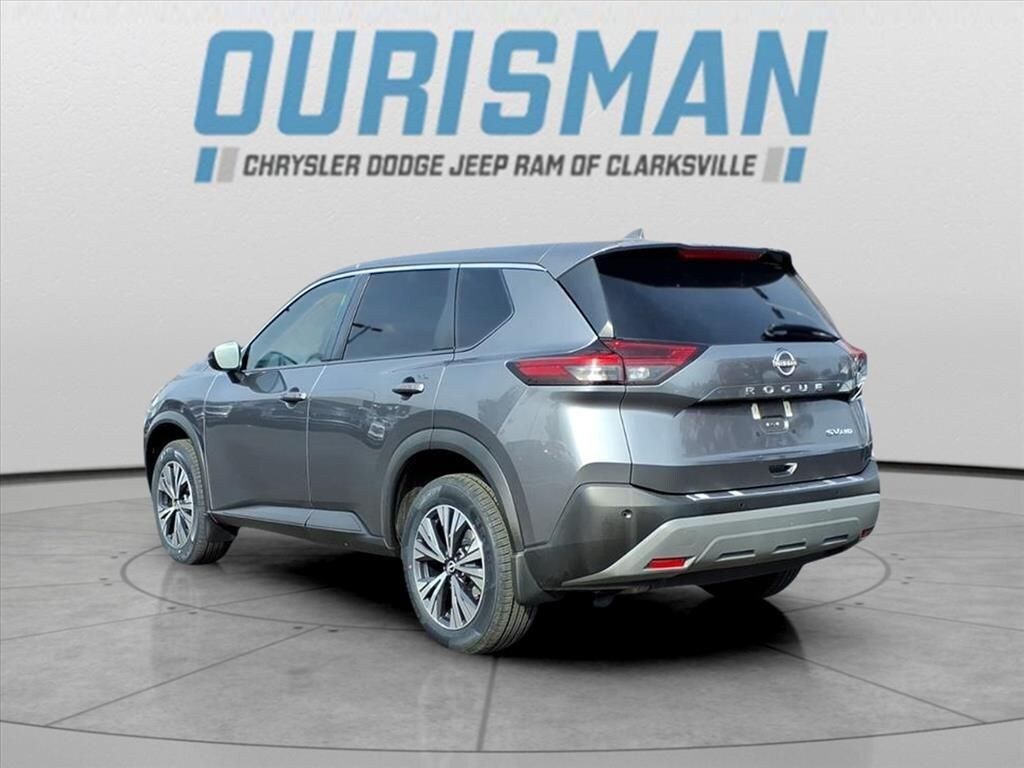 Used 2022 Nissan Rogue SV SUV