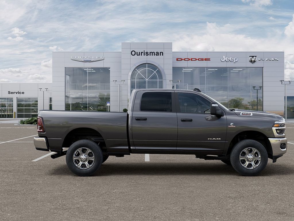 2025 RAM 2500 Big Horn - Photo 21