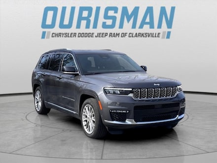 2024 Jeep Grand Cherokee L SUMMIT 4X4 Sport Utility