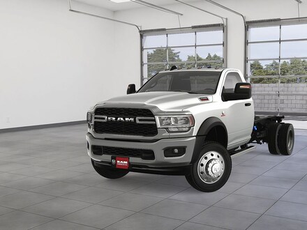 2024 Ram 5500HD Tradesman Pickup