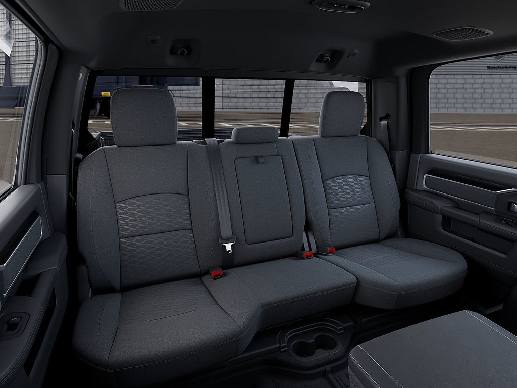 2025 RAM 2500 Big Horn - Photo 15