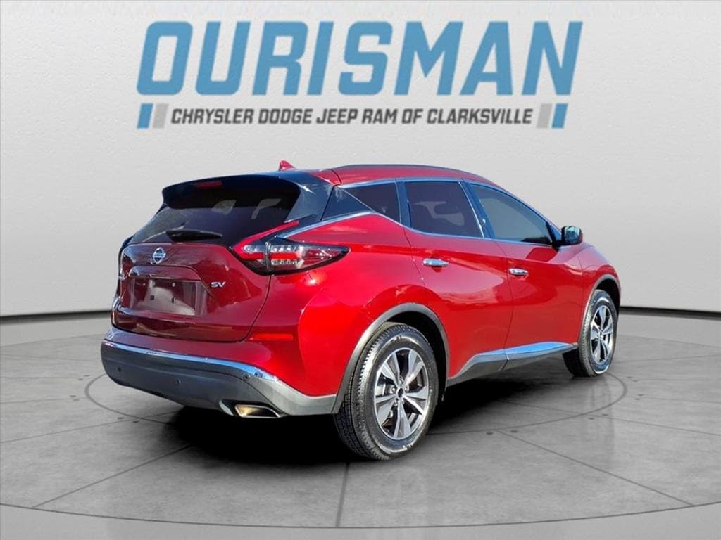 Used 2020 Nissan Murano SV SUV