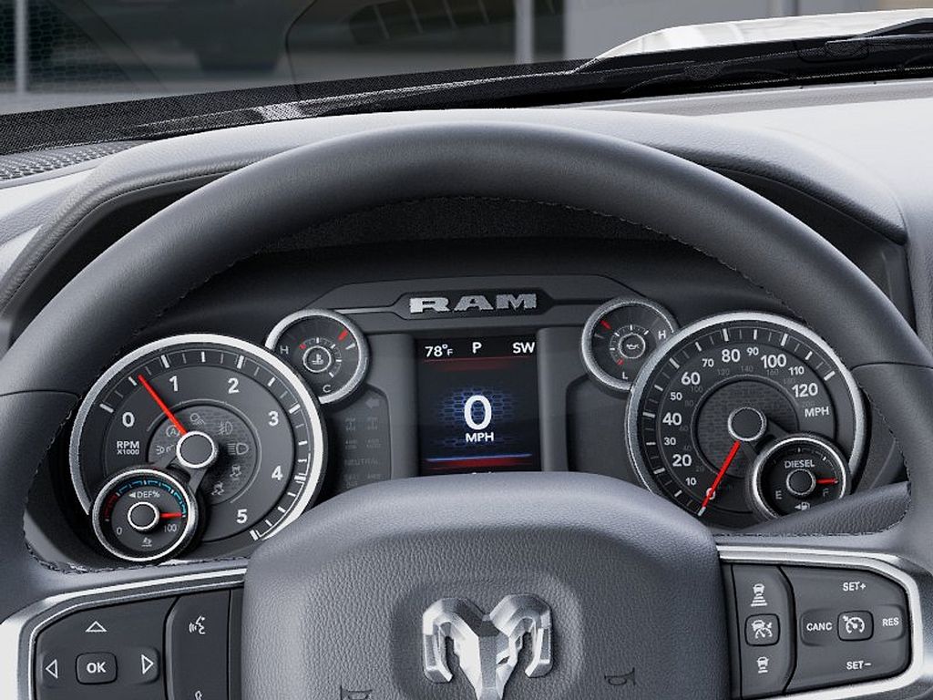 2025 RAM 2500 Big Horn - Photo 17