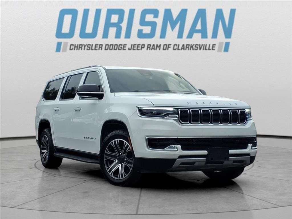 2023 Jeep Wagoneer L Series II's photo