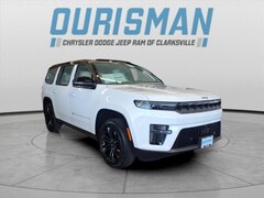 2026 Jeep Grand Wagoneer Summit Sport Utility