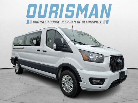 2024 Ford Transit-350 Passenger Wagon Low Roof Van