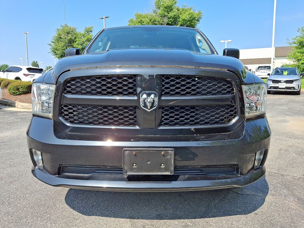 Certified 2017 RAM Ram 1500 Pickup Express with VIN 1C6RR7FG4HS516704 for sale in Clarksville, MD
