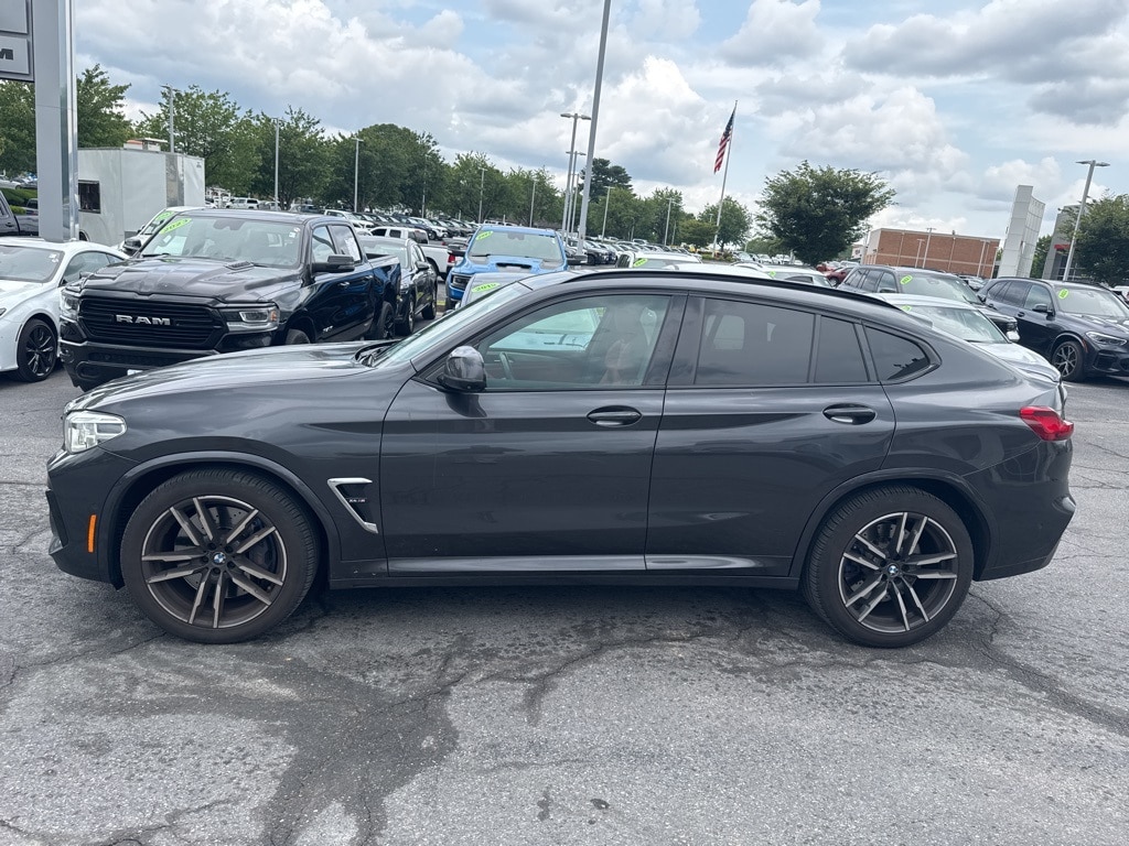 Used 2020 BMW X4 M Base with VIN 5YMUJ0C03LLU67272 for sale in Clarksville, MD