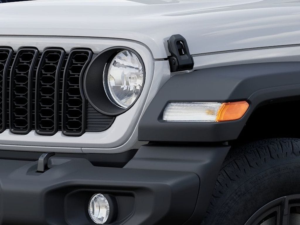 2025 Jeep Wrangler 4-Door Sport S - Photo 10