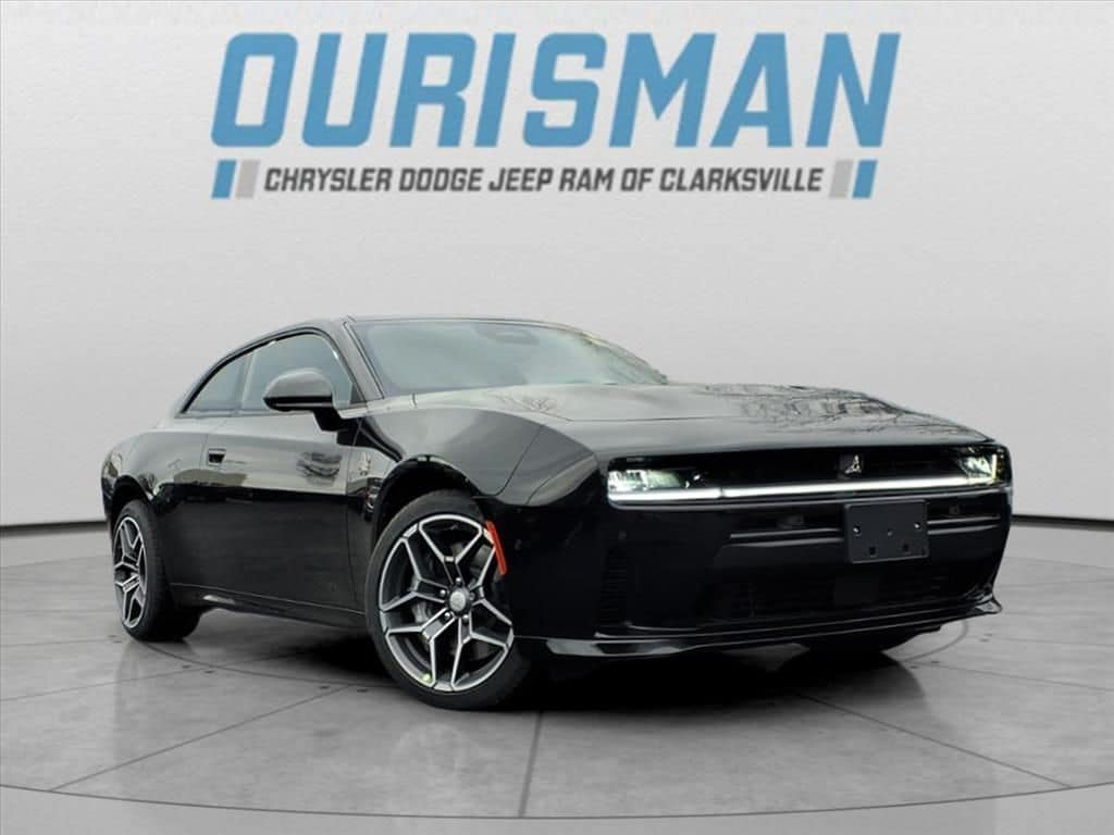 2026 Dodge Charger Scat Pack's photo