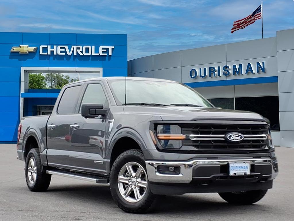 2024 Ford F-150 XLT's photo