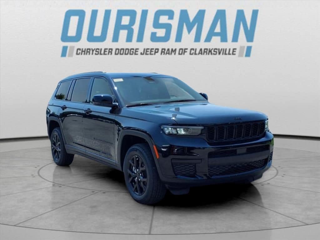 2025 Jeep Grand Cherokee L Altitude's photo