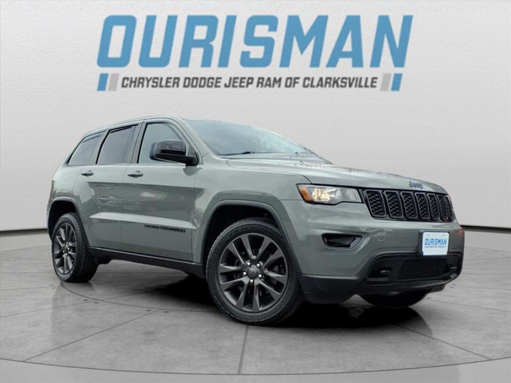 2019 Jeep Grand Cherokee Upland