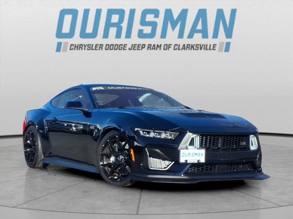 2024 Ford Mustang GT's photo