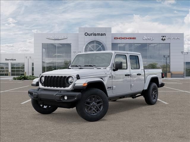 2026 Jeep Gladiator Sport S's photo