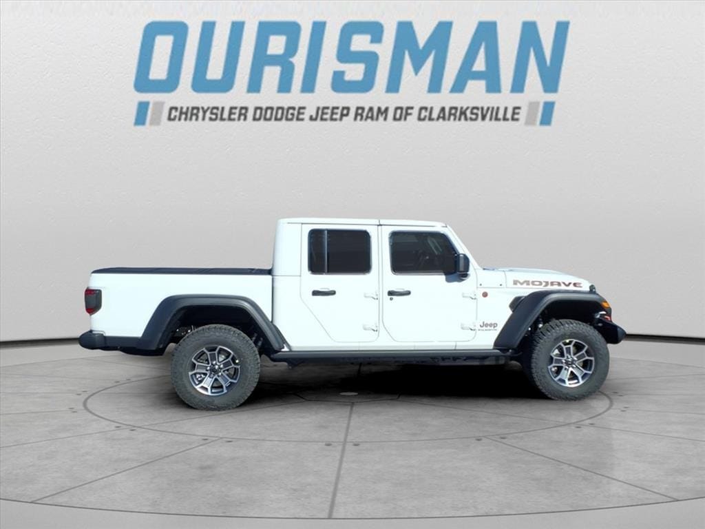 New 2026 Jeep Gladiator MOJAVE 4X4 Pickup