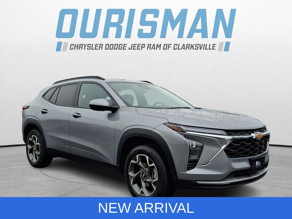 2024 Chevrolet Trax LT