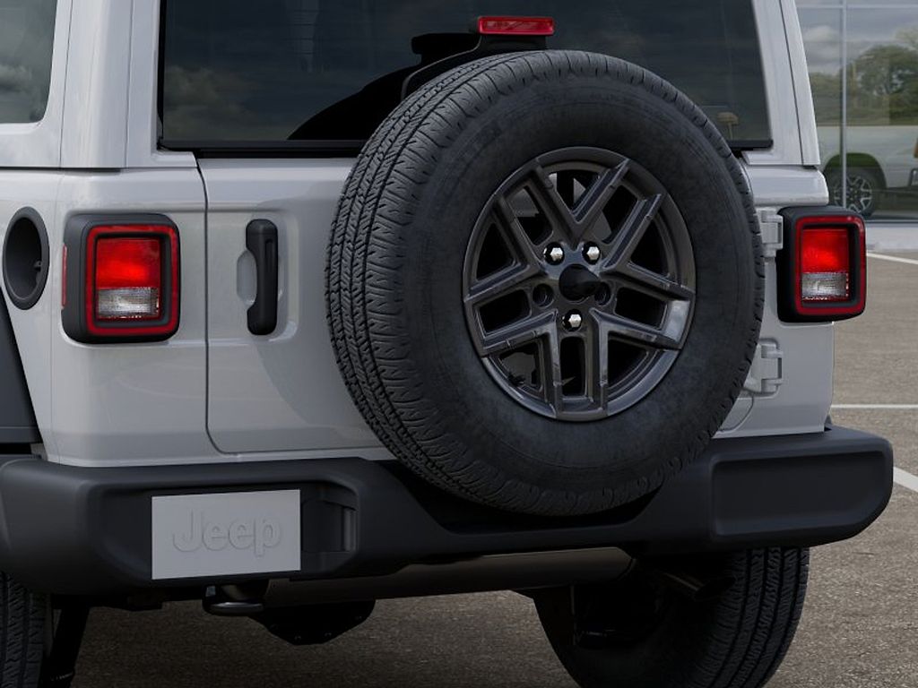 2025 Jeep Wrangler 4-Door Sport S - Photo 13