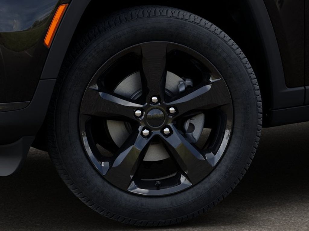 2025 Jeep Grand Cherokee L Altitude - Photo 8