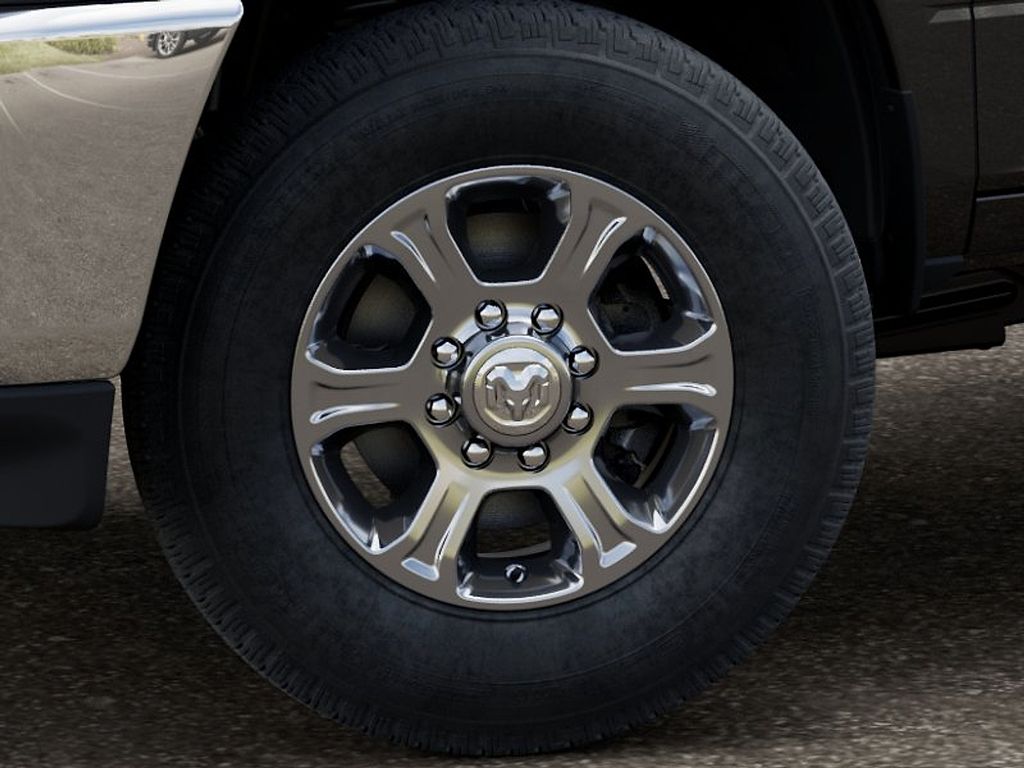 2025 RAM 2500 Big Horn - Photo 8