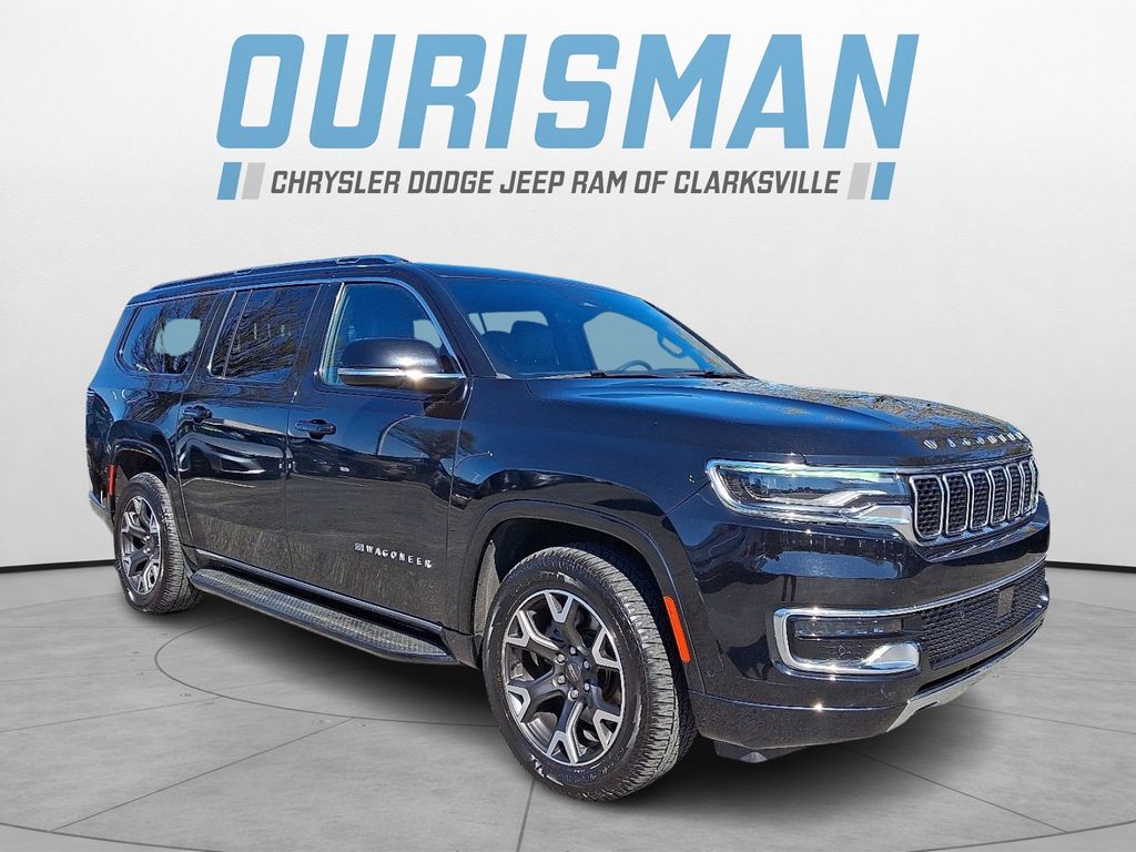 2024 Jeep Wagoneer L Series III 4WD's photo
