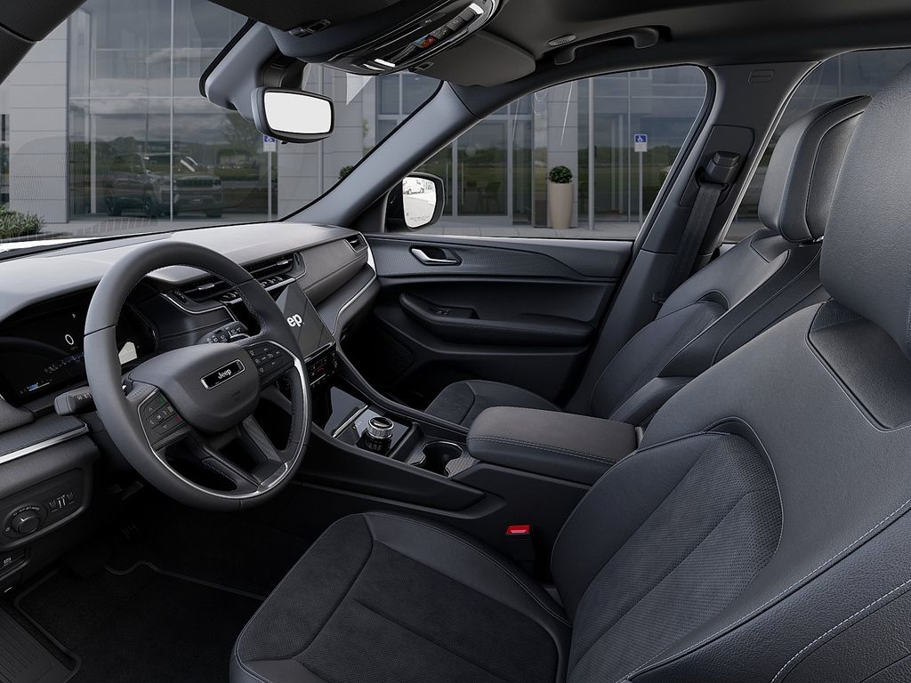 2025 Jeep Grand Cherokee L Altitude - Photo 22