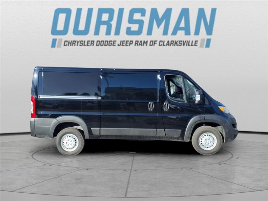 New 2026 Ram ProMaster PROMASTER 1500 TRADESMAN CARGO VAN LOW ROOF 136' W Cargo Van
