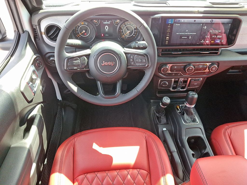 2025 Jeep Wrangler 4-Door Sport S - Photo 9