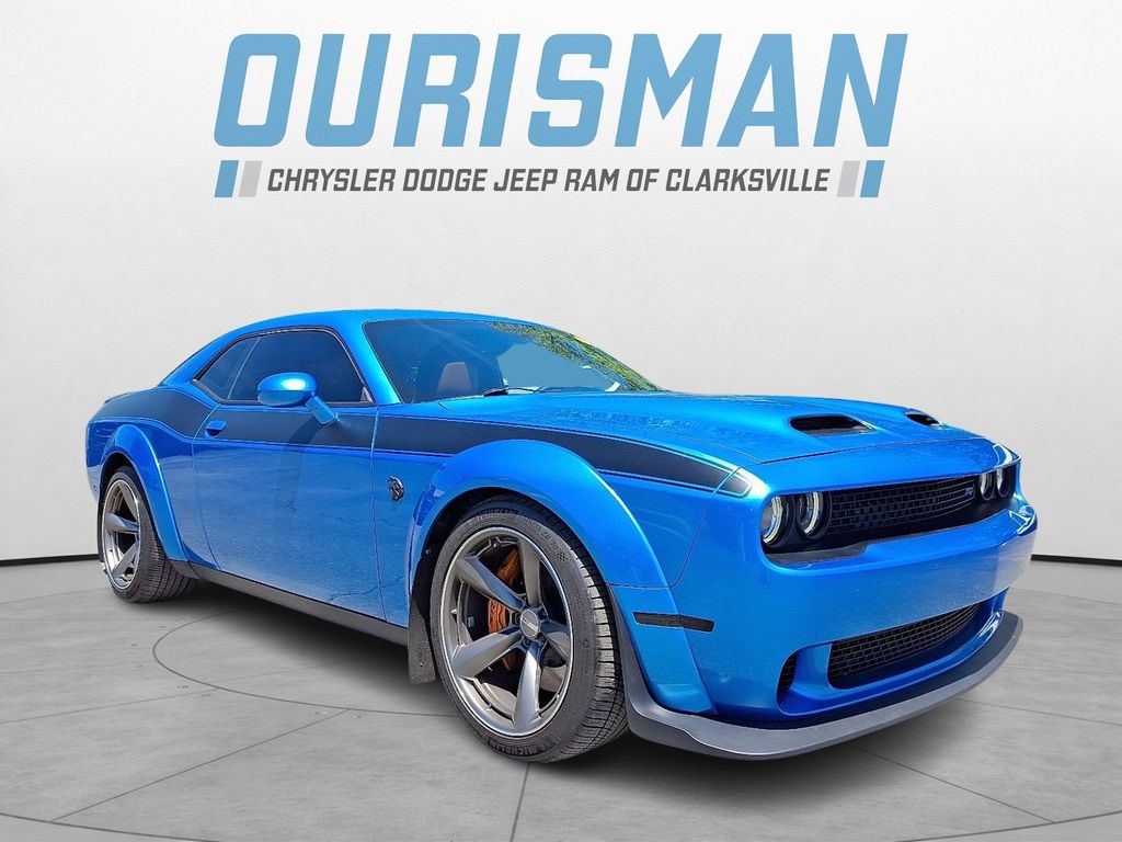 2023 Dodge Challenger SRT Hellcat Widebody Jailbreak Auto's photo