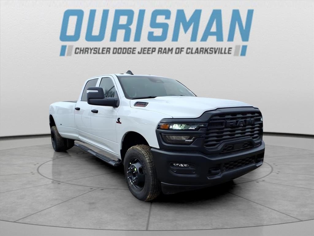 2026 RAM Ram 3500 Pickup Tradesman's photo